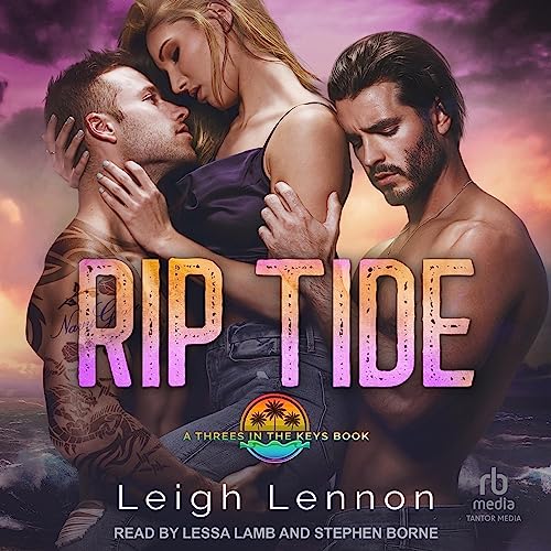 Cover of Rip Tide