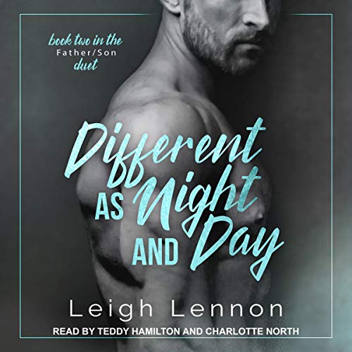 Cover of Different as Night and Day