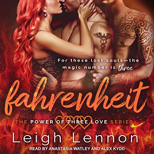 Cover of Fahrenheit