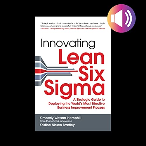 Cover of Innovating Lean Six Sigma
