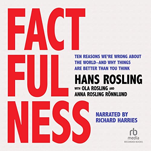 Cover of Factfulness