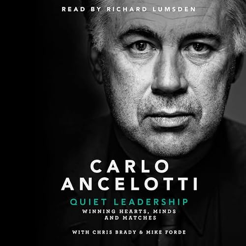 Cover of Quiet Leadership