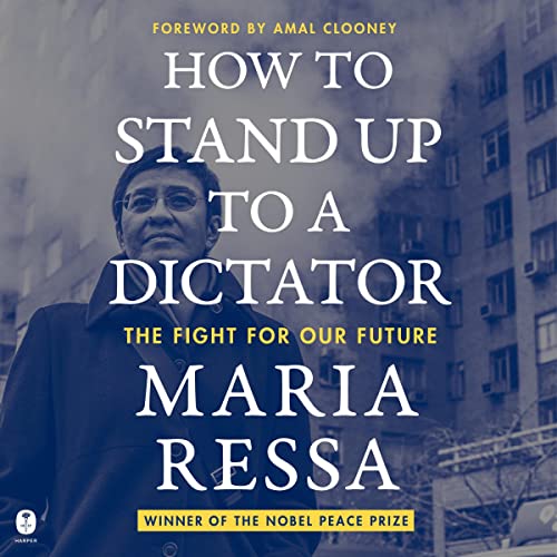 Cover of How to Stand Up to a Dictator