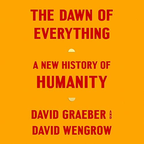 Cover of The Dawn of Everything