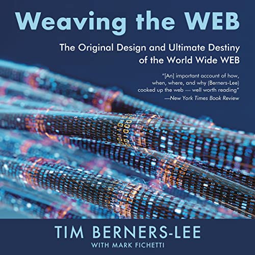 Cover of Weaving the Web