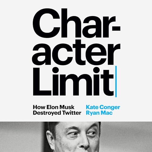 Cover of Character Limit