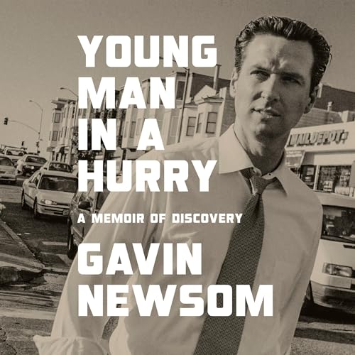 Cover of Young Man in a Hurry
