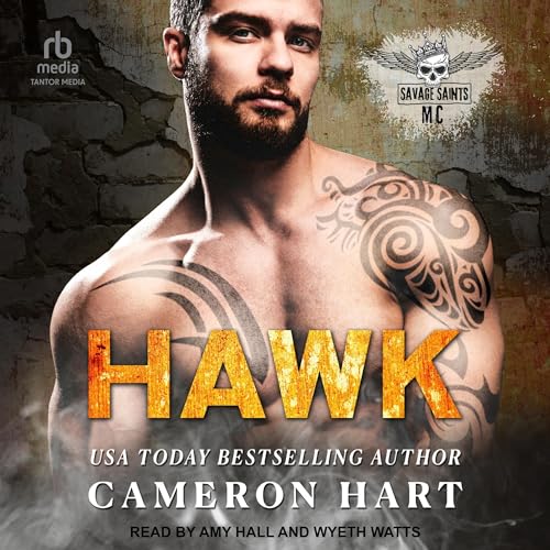 Cover of Hawk