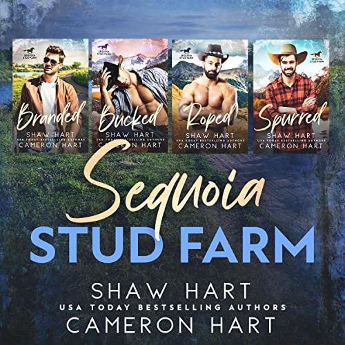 Cover of Sequoia: Stud Farm: The Complete Series
