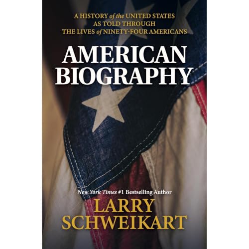 Cover of American Biography