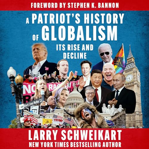 Cover of A Patriot's History of Globalism