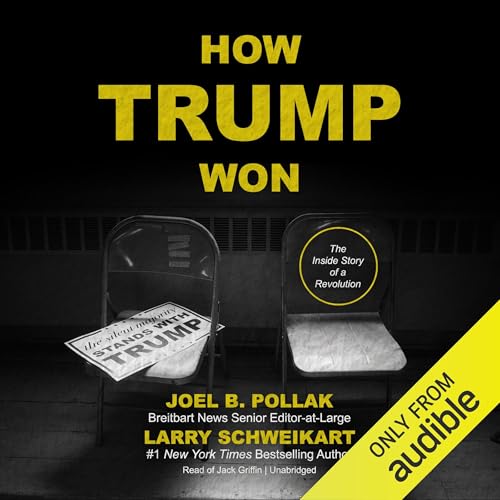 Cover of How Trump Won