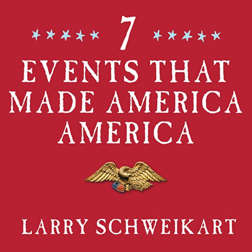 Cover of Seven Events That Made America America