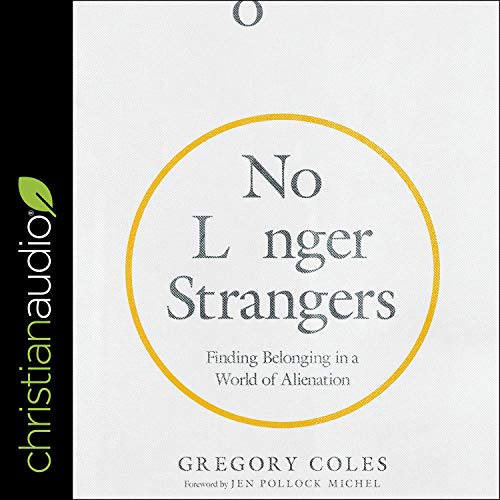 Cover of No Longer Strangers
