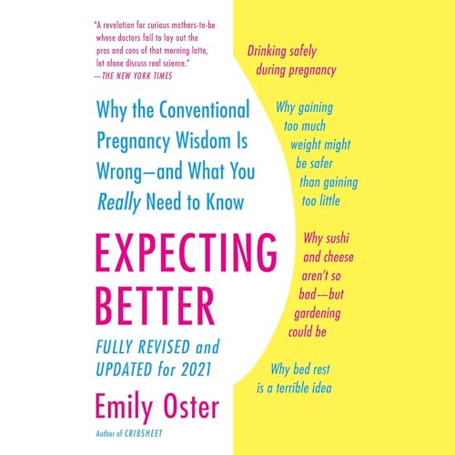 Cover of Expecting Better