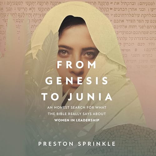 Cover of From Genesis to Junia