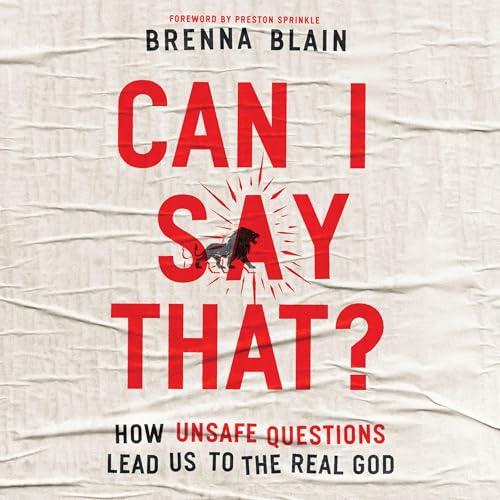 Cover of Can I Say That?