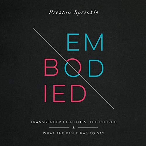 Cover of Embodied