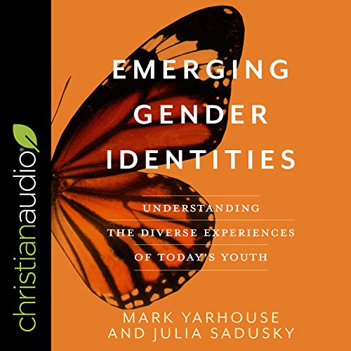 Cover of Emerging Gender Identities