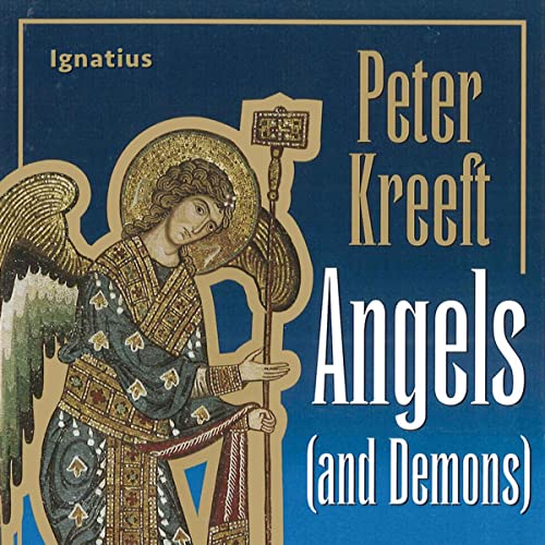 Cover of Angels and Demons