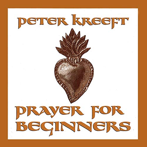Cover of Prayer for Beginners