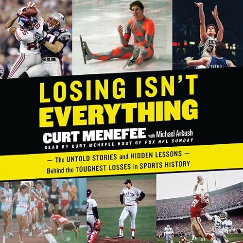 Cover of Losing Isn't Everything