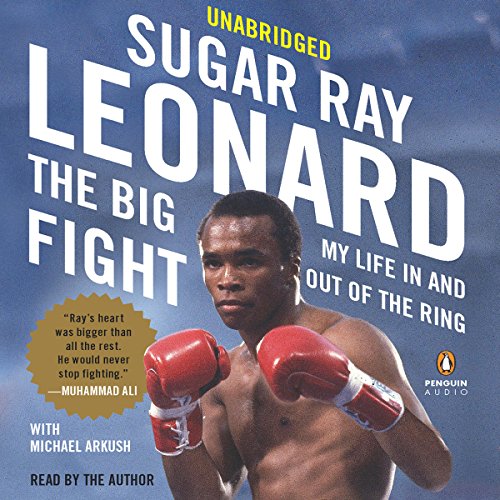 Cover of The Big Fight