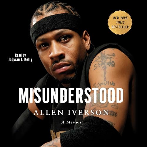 Cover of Misunderstood