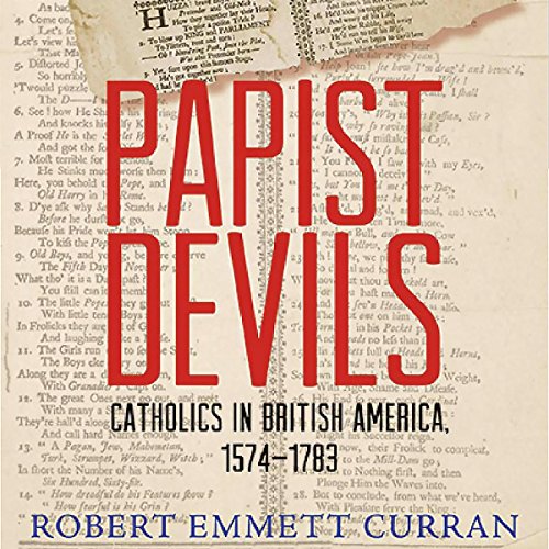 Cover of Papist Devils