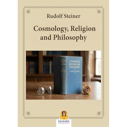 Cover of Cosmology, Religion and Philosophy