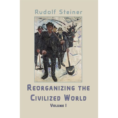 Cover of Reorganizing the Civilized World