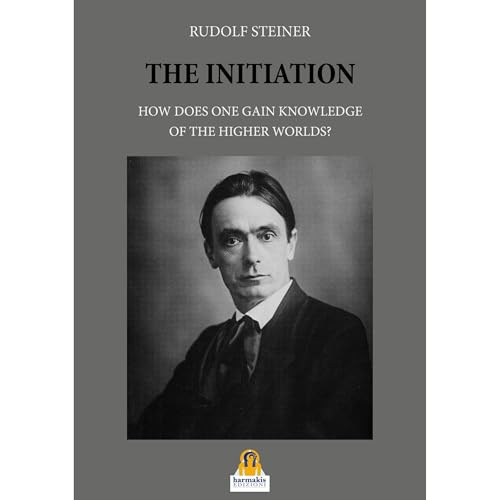 Cover of The Initiation