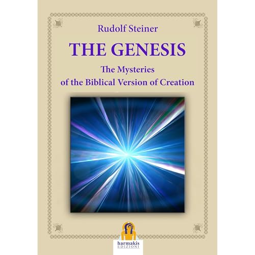 Cover of The Genesis