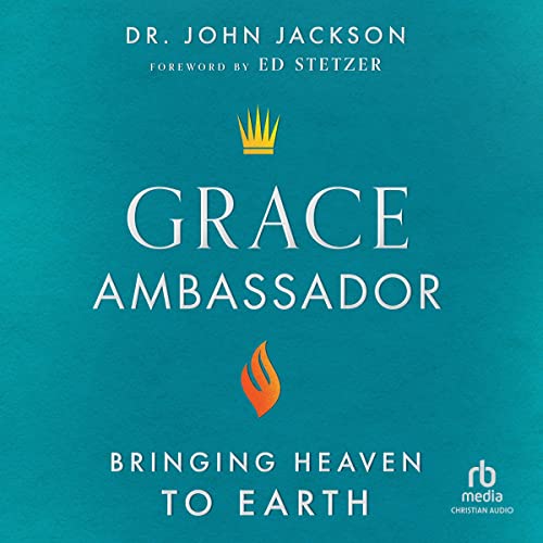 Cover of Grace Ambassador