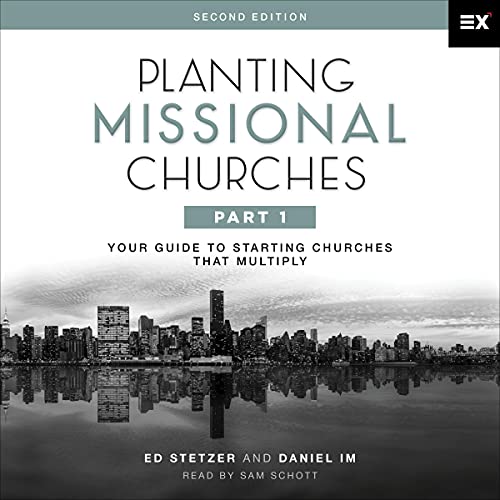 Cover of Planting Missional Churches, Part 1 (Second Edition)