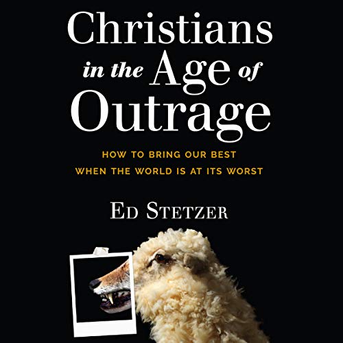 Cover of Christians in the Age of Outrage