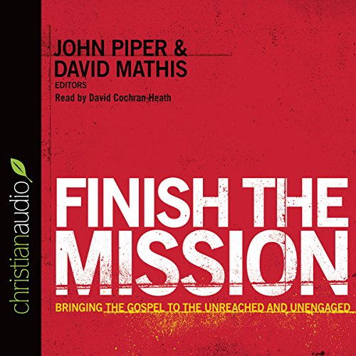 Cover of Finish the Mission