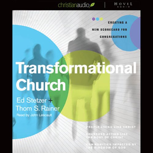 Cover of Transformational Church