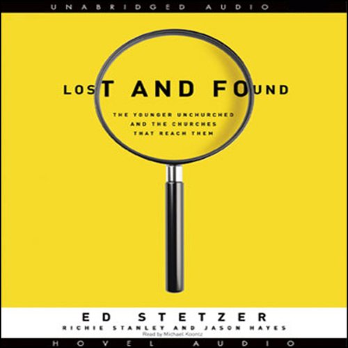 Cover of Lost and Found