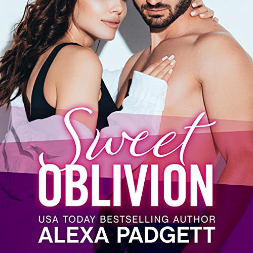 Cover of Sweet Oblivion: A Bad Boy Rockstar Romance
