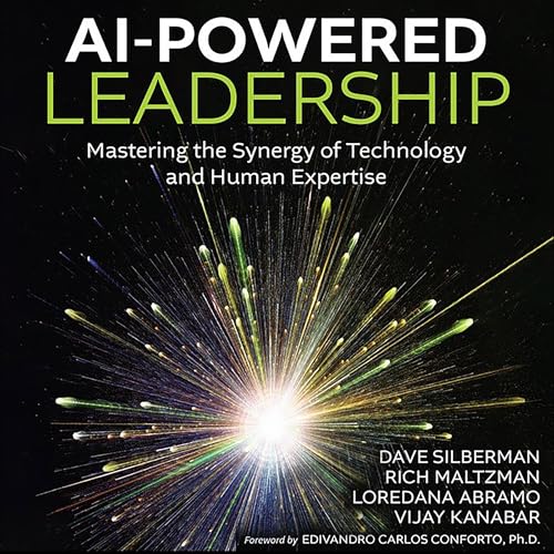 Cover of AI-Powered Leadership