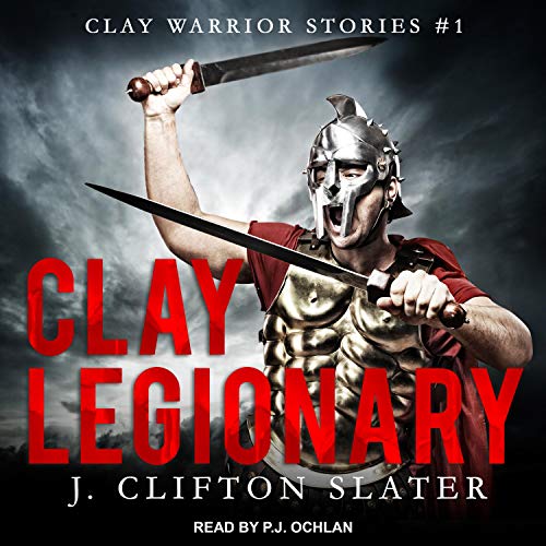 Cover of Clay Legionary