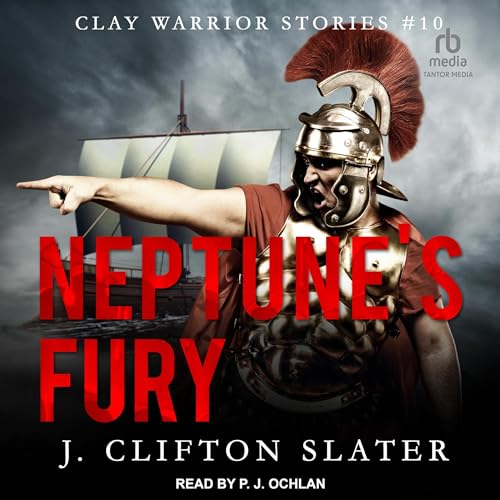 Cover of Neptune's Fury