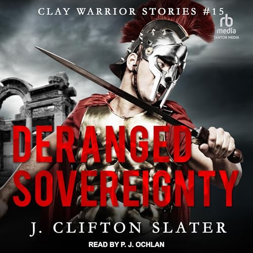 Cover of Deranged Sovereignty