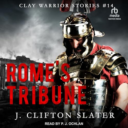 Cover of Rome's Tribune