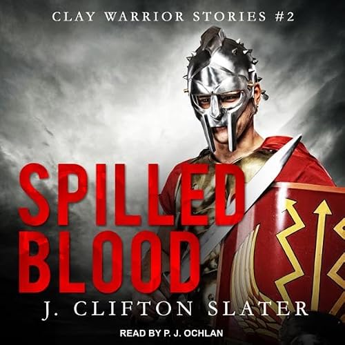 Cover of Spilled Blood