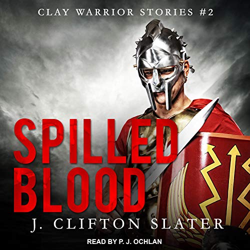 Cover of Spilled Blood