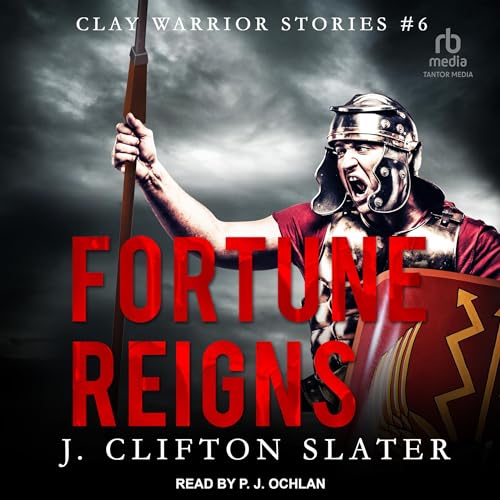 Cover of Fortune Reigns