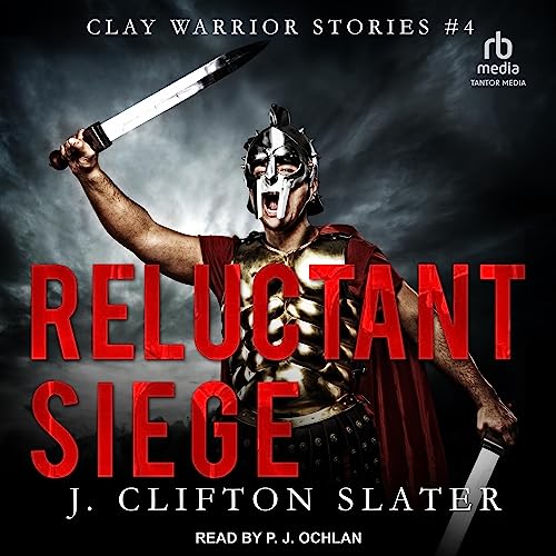 Cover of Reluctant Siege