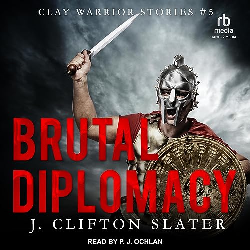 Cover of Brutal Diplomacy